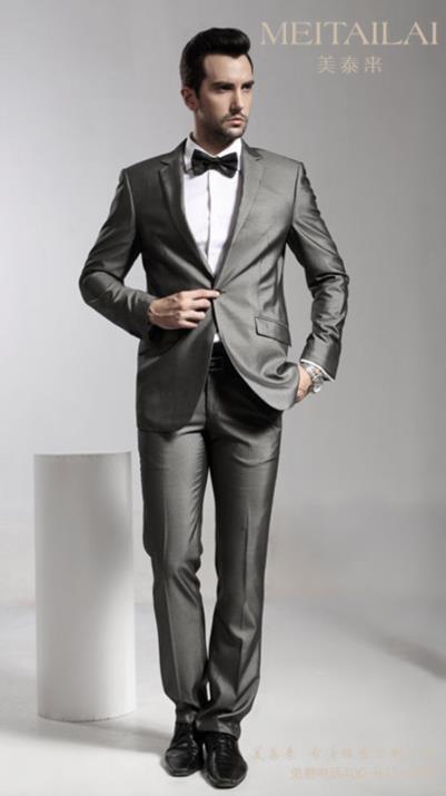 内江男士西服订做