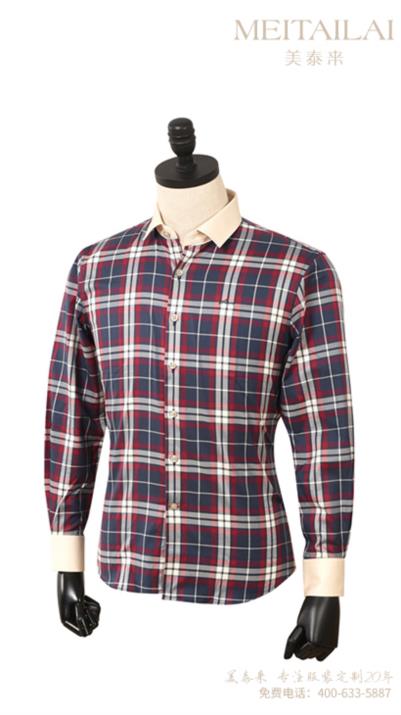 内江个性衬衫制作