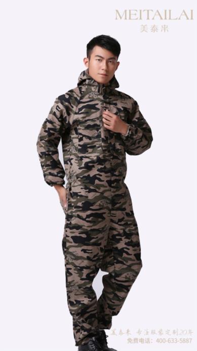 内江连体工作服订做