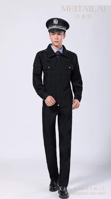 内江城管制服订制