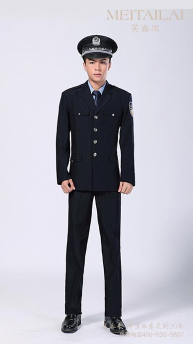 内江城管制服生产