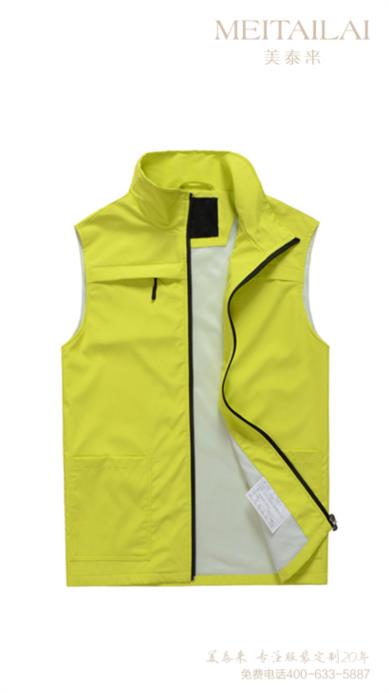 内江马甲背心定制