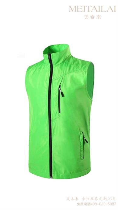 内江马甲背心生产