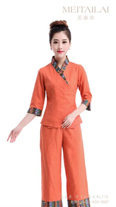 内江东南亚风情酒店服装厂家直销