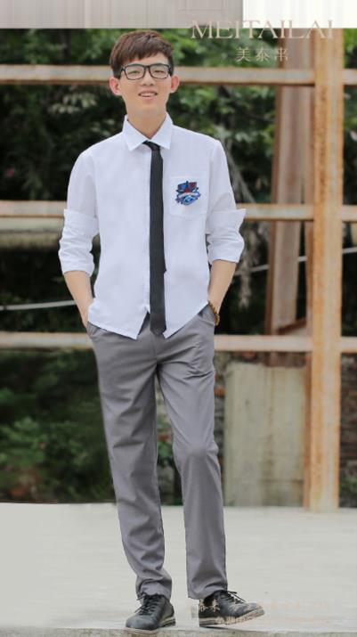  内江中大学校校服加工 