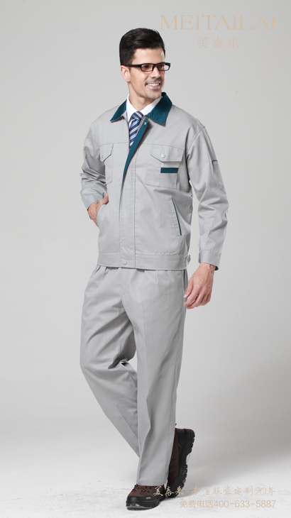  成品长袖工作服13 